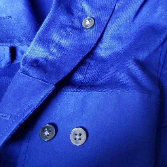 Van Heusen Dress Shirt Size 14 1/2 - Picture 2 of 4